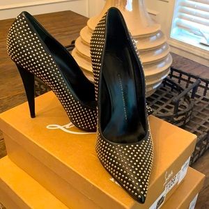 Used Giuseppe Zanotti Design Vero Cuoio size 10